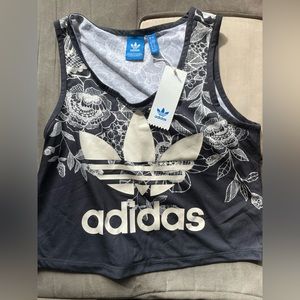 Adidas x Farm Florido Tank Top